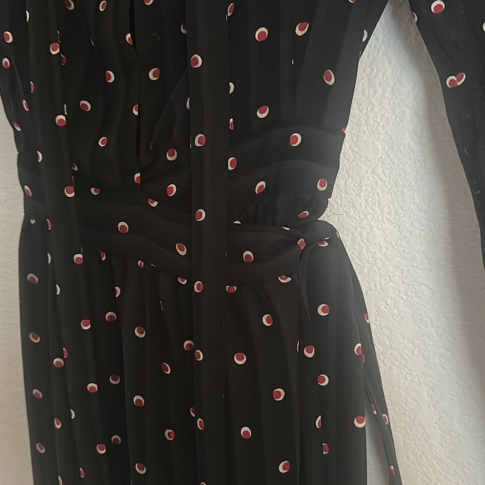 ALEXIS Leila rio print XS true wrap dress - Picture 8 of 16